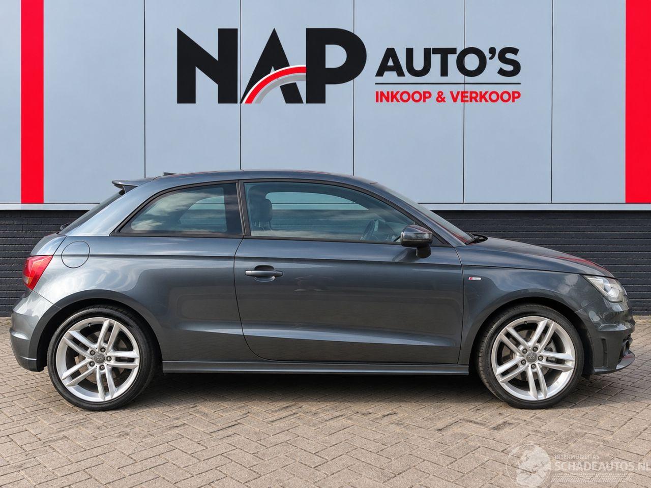 Audi A1 1.4 TSI S Line AUTOMAAT