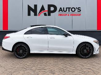 uszkodzony samochody osobowe Mercedes Cla-klasse 250 AMG SFEER 224 PK 2020/1