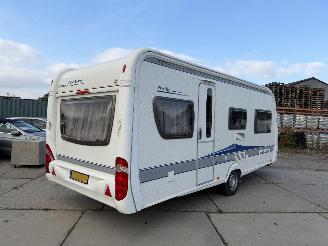 AC  Hobby 24 Caravan picture 7