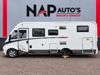 škoda osobní automobily AC  Adria SONIC l 700 SL Camper 2012/1