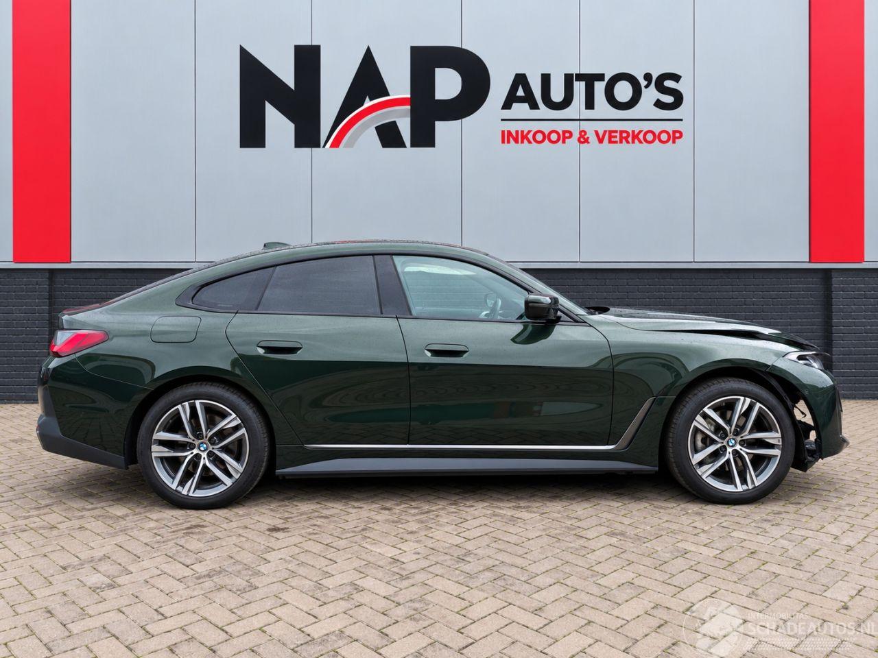 BMW i4 eDrive 35
