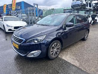  Peugeot 308 1.2 ALLURE 2016/11