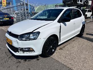  Volkswagen Polo 1.2 TSI FIRST EDITION 2014/5