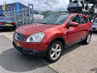  Nissan Qashqai 2.0 TEKNA PACK / PANO 2007/11