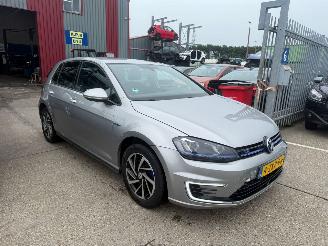 Voiture accidenté Volkswagen Golf 1.4 GTE TSI 2015/2