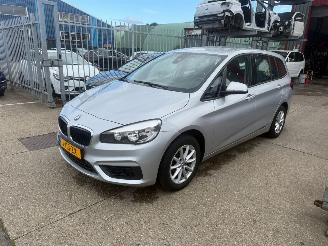 škoda osobní automobily BMW 2-serie Gran tourer 216d luxury 2016/3