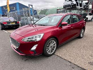 Coche accidentado Ford Focus 1.0 EcoBoost 125pk 2019/3