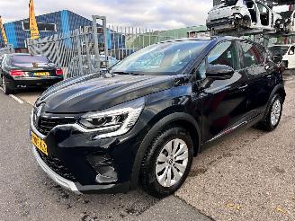 skadebil auto Renault Captur 1.0 TCe 90 2021/1