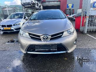Toyota Auris 1.4 D4D picture 2