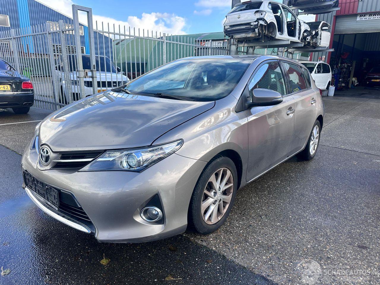 Toyota Auris 1.4 D4D