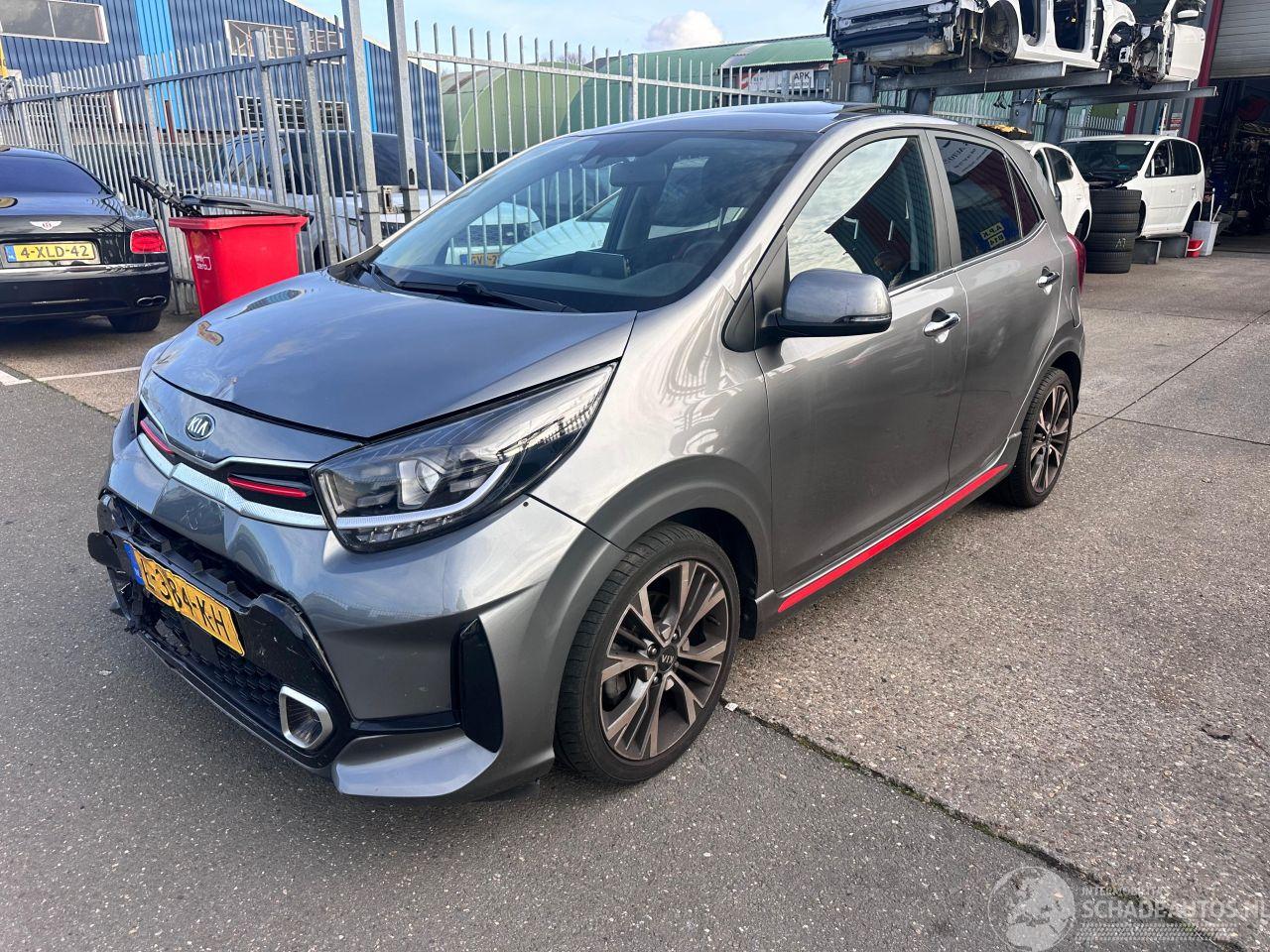 Kia Picanto 1.0 T-GDI GT-LINE 5P / DAK / TURBO
