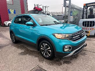 skadebil auto Volkswagen T-Cross 1.0 TSI / UNITED 2020/9