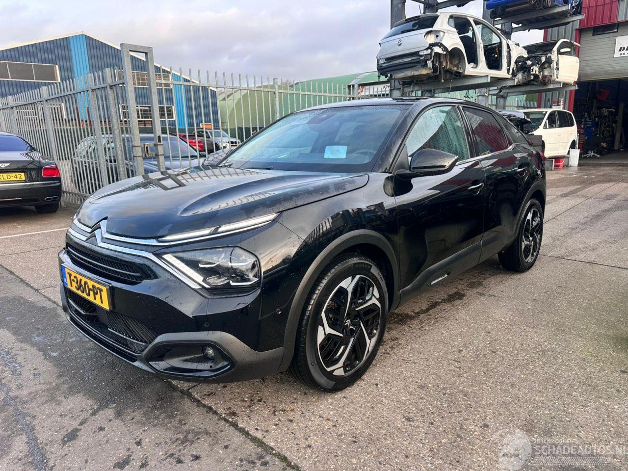 Citroën C4 1.2 AUTOMAAT