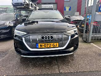 Coche accidentado Audi E-tron 55 QUATTRO 95KWH PRO LINE PLUS 2019/2