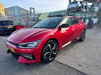 krockskadad bil auto Kia EV6 GT LINE AWD 77.4 KWH / PANO 2022/8