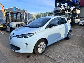 Voiture accidenté Renault Zoé  2014/9