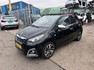 Auto incidentate Peugeot 108 1.0 e-VTi ALLURE TOP! 2018/3