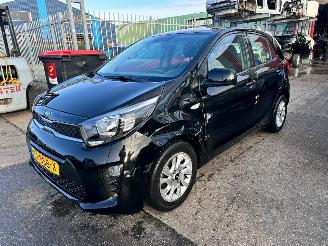 Schadeauto Kia Picanto 1.0 CVVT ECONOMY PLUS LINE 2019/6