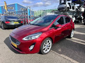 Auto incidentate Ford Fiesta 1.0 EcoBoost / Panorama dak / 2018/12