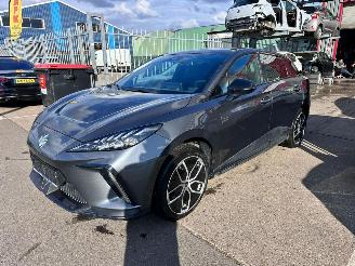 Unfallwagen MG MG4  2024/7