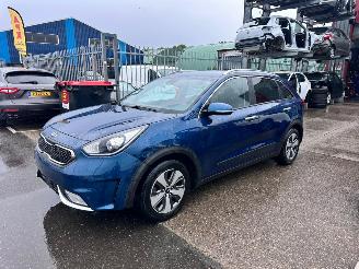 Damaged car Kia Niro 1.6 HYBRIDE / AUTOMAAT 2018/3