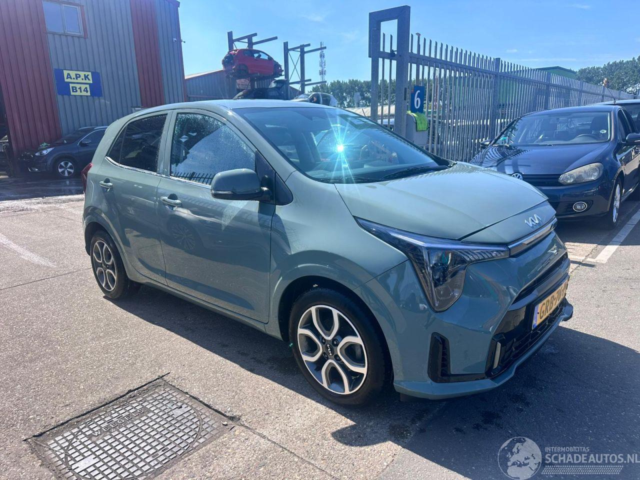 Kia Picanto 1.0 DPI / AUTOMAAT/ EXECUTIVE LINE