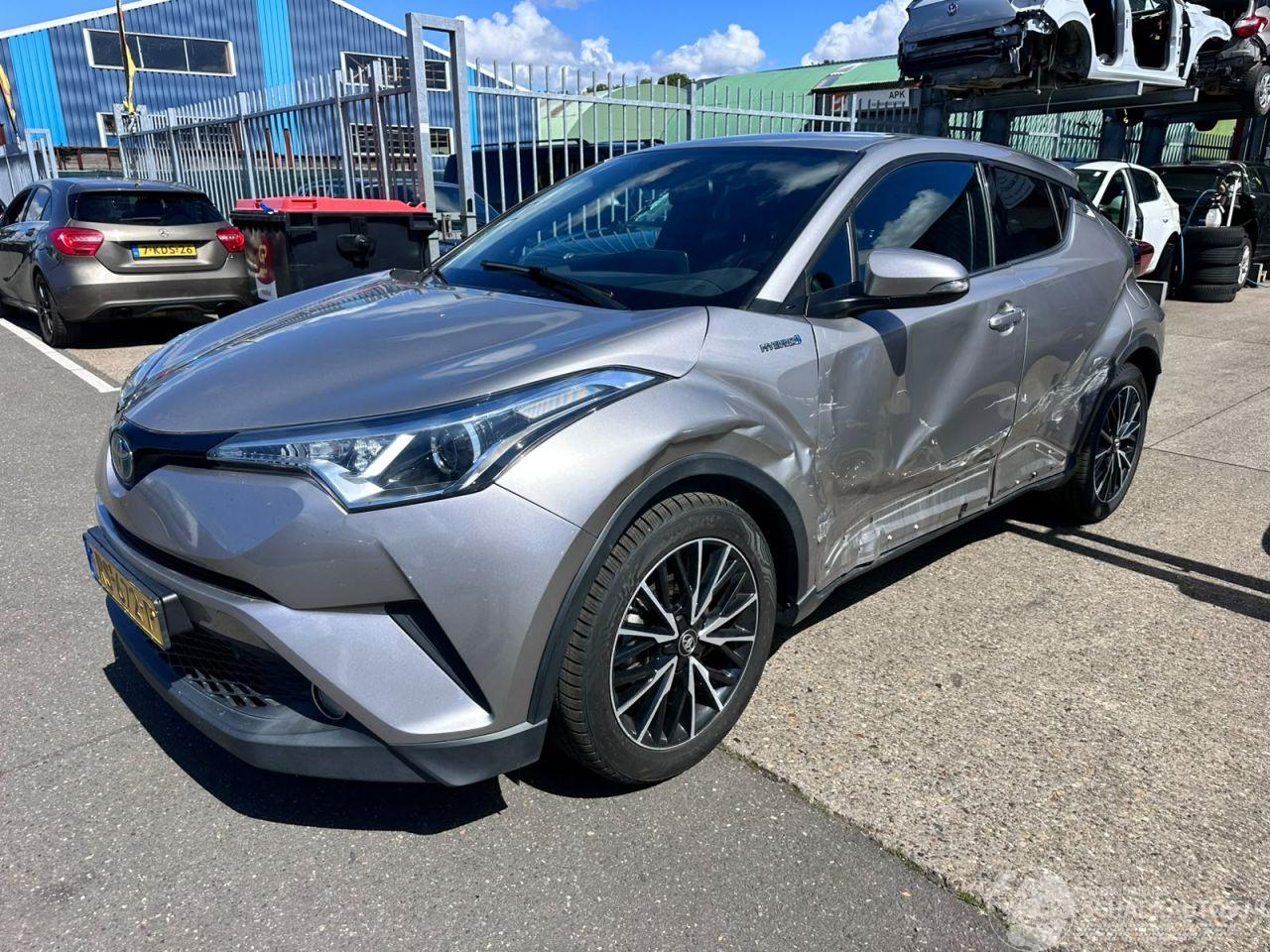 Toyota CH-R 1.8 HYRBIDE