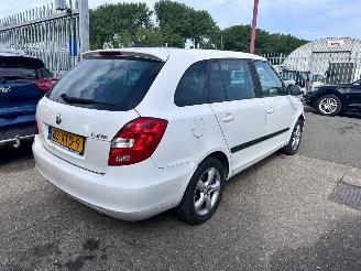 Skoda Fabia 1.2 TDI GREENLINE picture 4