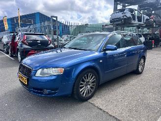 Auto incidentate Audi A4 Avant 2.0 TFSI 2005/1