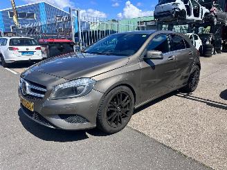 škoda osobní automobily Mercedes A-klasse 180 CDI AMBITION / AUTOMAAT 2013/3