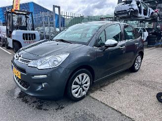 krockskadad bil auto Citroën C3 1.2 VTI / AUTOMAAT / ETG AIRDREAM COLLECTION 2014/6