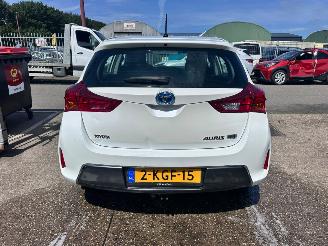 Toyota Auris 1.8 HYBRIDE / AUTOMAAT picture 5