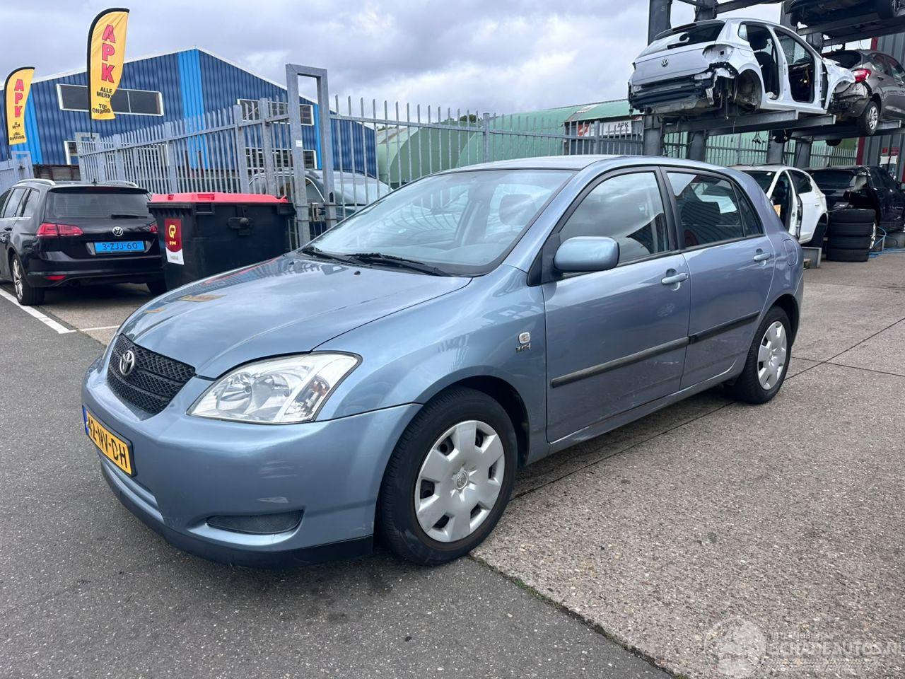 Toyota Corolla 1.6 VVT-i TERRA