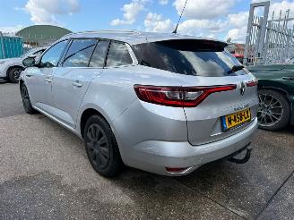Renault Mégane 1.5 DCI LIMITED / AUTOMAAT picture 6