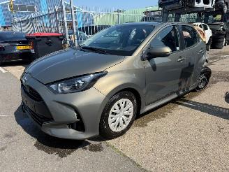  Toyota Yaris 1.5 HYRBIDE 2021/10