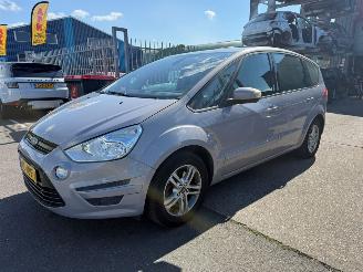 Schadeauto Ford S-Max 1.6 TDCI TITANIUM 7P 2011/4