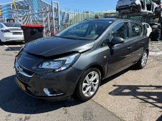 Schadeauto Opel Corsa-E 1.4 ONLINE EDITION 2017/5