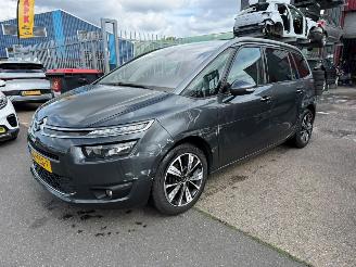 Schadeauto Citroën C4-picasso 1.6 BLUE HDI / AUTOMAATGRAND PICASSO 2017/2