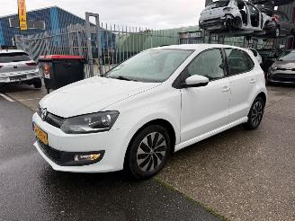 skadebil auto Volkswagen Polo 1.4 TDI BLUEMOTION 2015/7