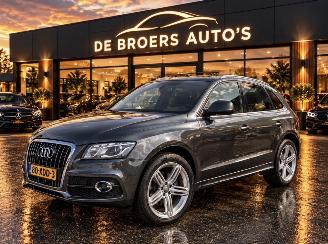 Coche accidentado Audi Q5 2.0 TFSI QUATTRO S LINE / AUTOM 2012/5