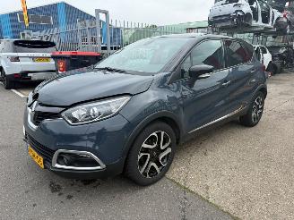 škoda osobní automobily Renault Captur 1.2 TCe DYNAMIQUE / AUTOMAAT 2014/3