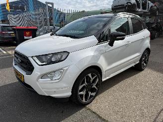 Schadeauto Ford EcoSport 1.0 ECOBOOST TITANIUM ST LINE 2018/10