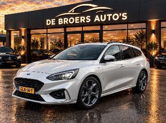 škoda osobní automobily Ford Focus 1.0 ECOBOOST AUTOMAAT / TITANIUM / X BUSINESS 2020/7