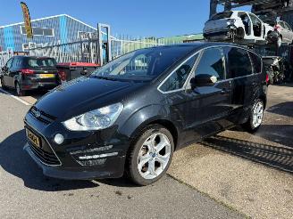 Schadeauto Ford S-Max 1.6 ECOBOOST TITANIUM 2013/6