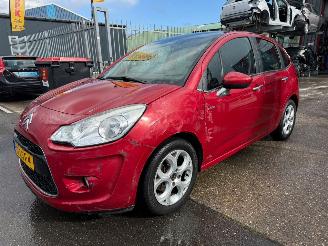 krockskadad bil auto Citroën C3 1.6 VTI / AUTOMAAT 45.000KM NAP 2010/6