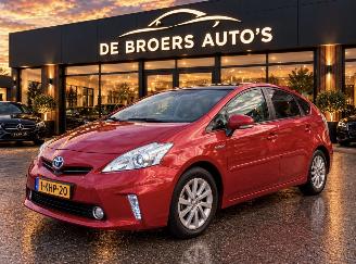Auto incidentate Toyota Prius Plus 1.8 ASPIRATION 7P / PANO 2013/5