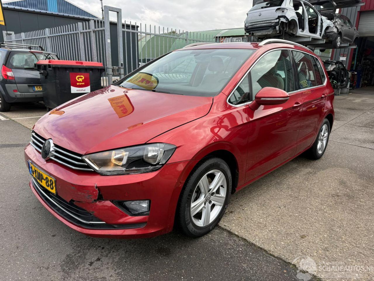 Volkswagen Golf Sportsvan 1.2 TSI / DSG / HIGHLINE
