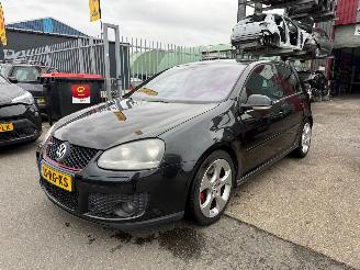 skadebil auto Volkswagen Golf 2.0 GTI / TFSI 2005/3