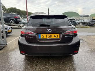 Lexus Ct 200H BUSINESS STYLE / LEER picture 6