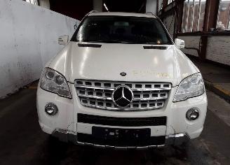  Mercedes ML 350CDI 300CDI AMG AUTOMAAT 160000KM  FACELIFT 2011/9